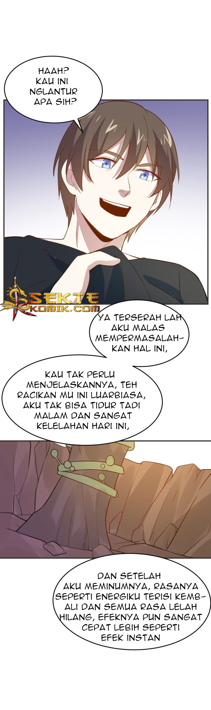 Godly Mobile Game Chapter 21 Gambar 8